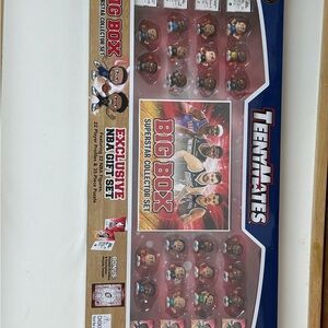 NBA Teammates Big Box Gift Set - Red and Blue